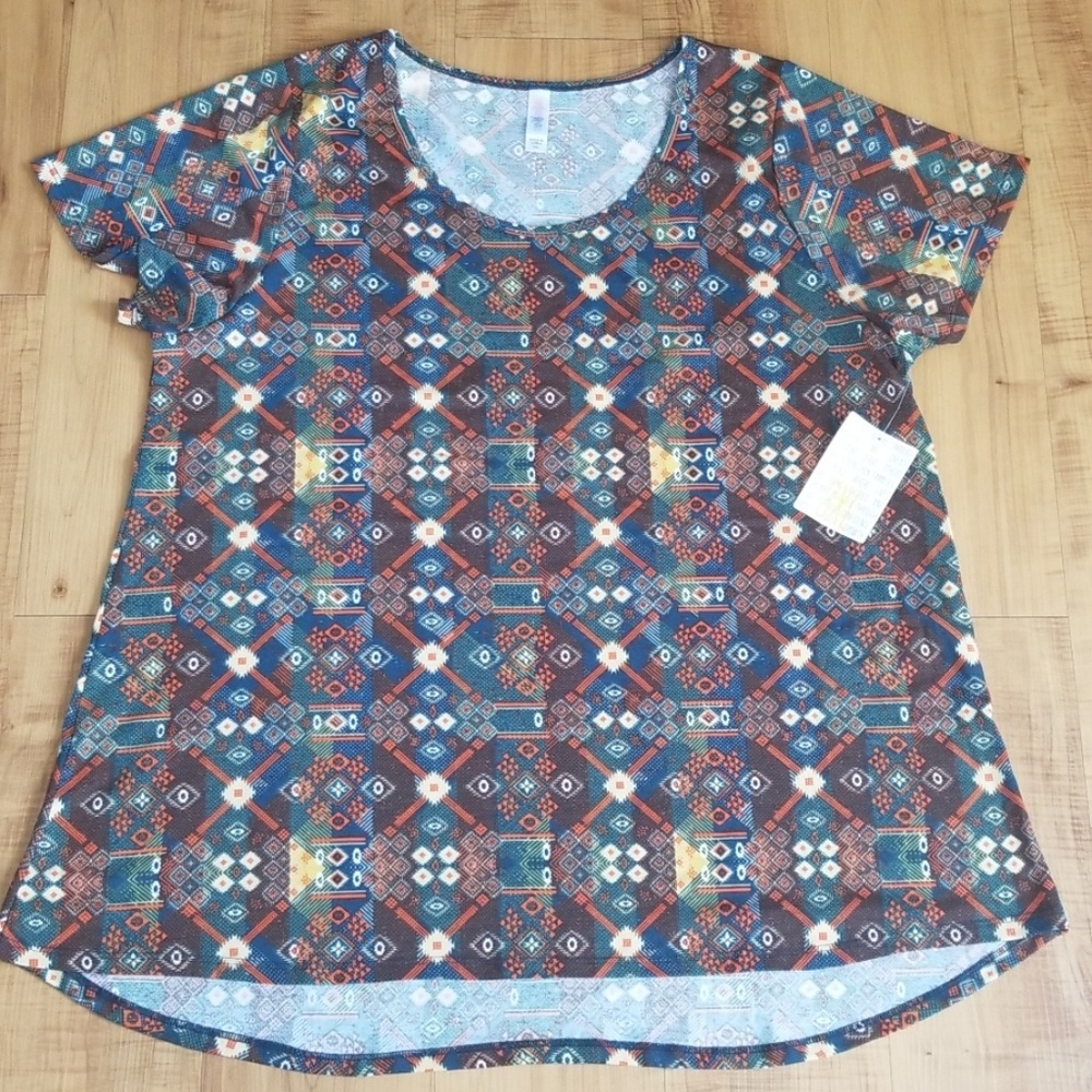 LLR Classic T